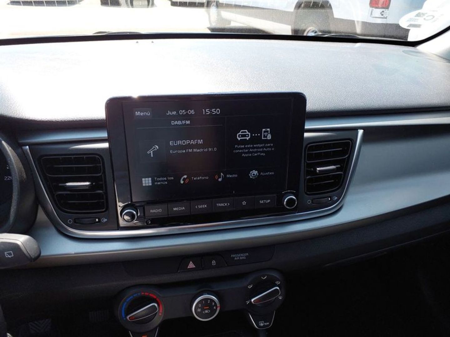Kia Rio 1.0 T-GDi MHEV iMT Drive 74 kW (100 CV)