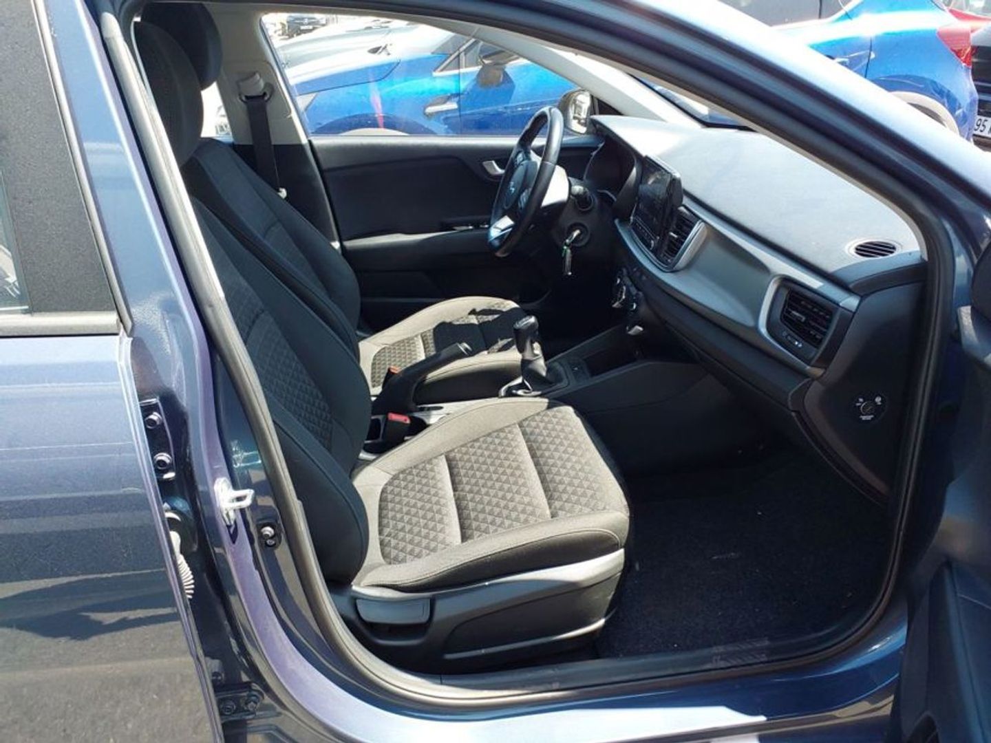 Kia Rio 1.0 T-GDi MHEV iMT Drive 74 kW (100 CV)