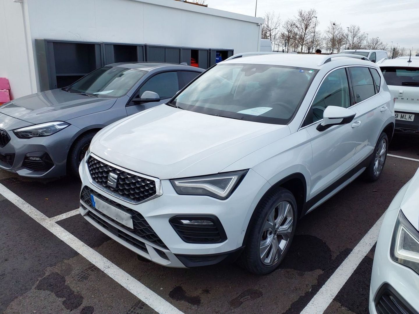 SEAT Ateca 1.5 TSI S&S Style XM DSG 110 kW (150 CV)