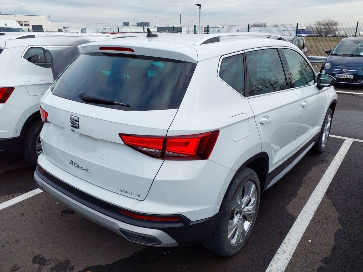 SEAT Ateca 1.5 TSI S&S Style XM DSG 110 kW (150 CV)