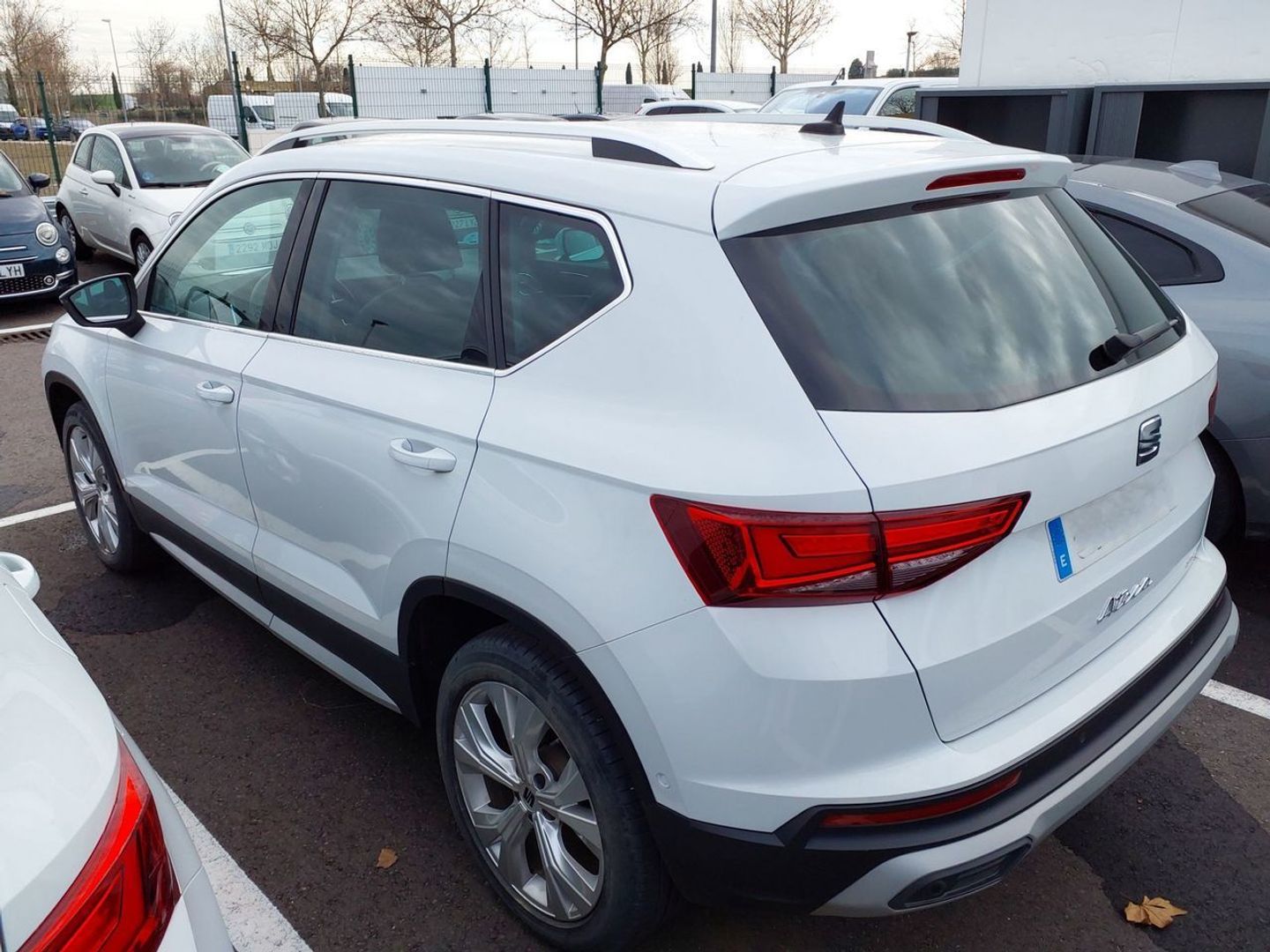 SEAT Ateca 1.5 TSI S&S Style XM DSG 110 kW (150 CV)