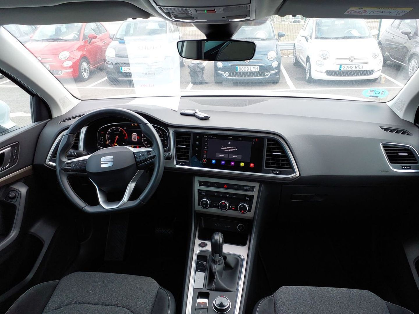 SEAT Ateca 1.5 TSI S&S Style XM DSG 110 kW (150 CV)