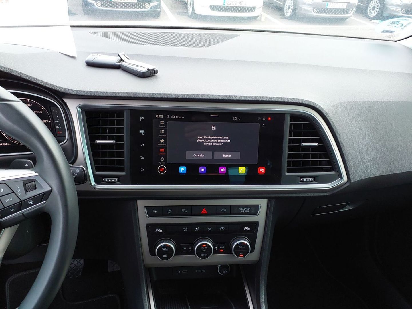 SEAT Ateca 1.5 TSI S&S Style XM DSG 110 kW (150 CV)