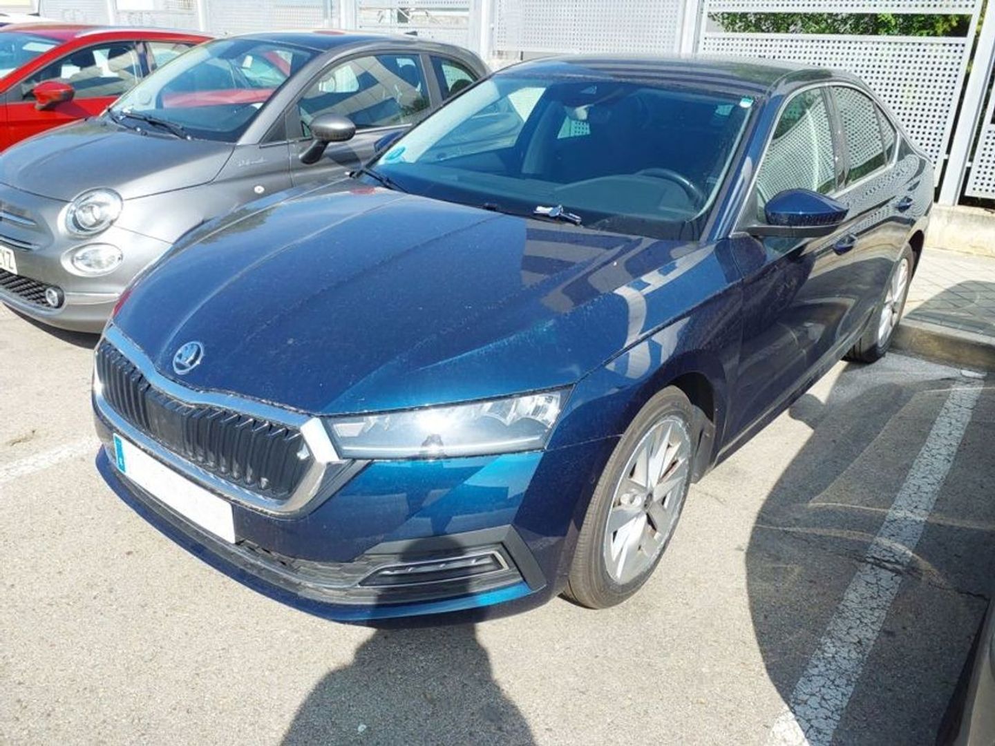 Skoda Octavia 1.5 TSI m-HEV Selection DSG 110 kW (150 CV)