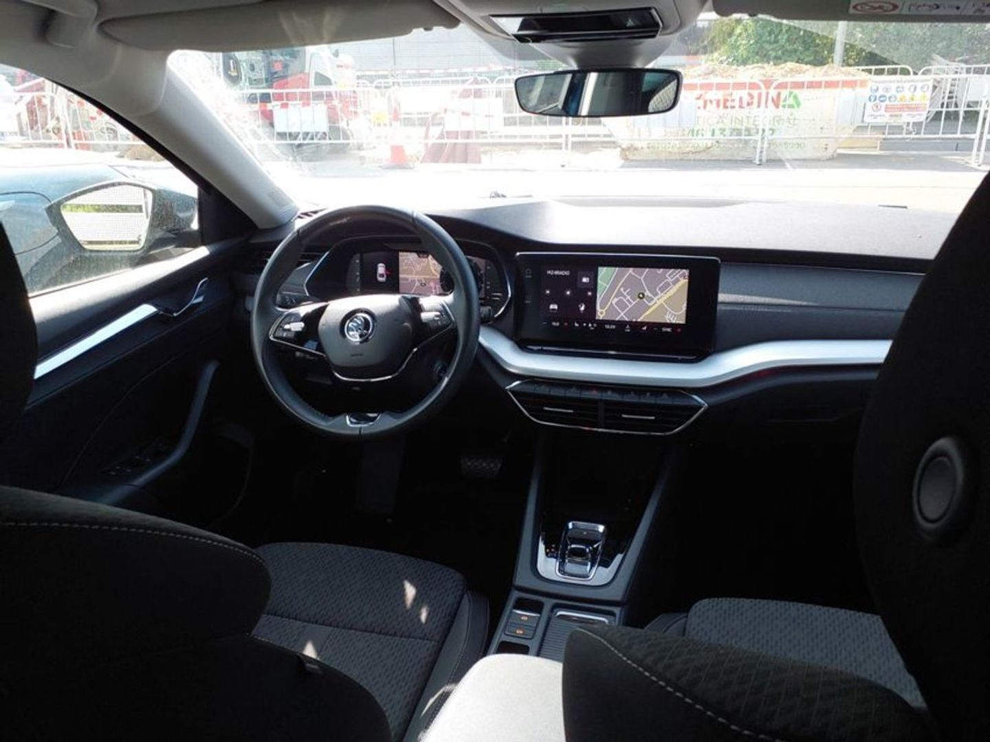 Skoda Octavia 1.5 TSI m-HEV Selection DSG 110 kW (150 CV)