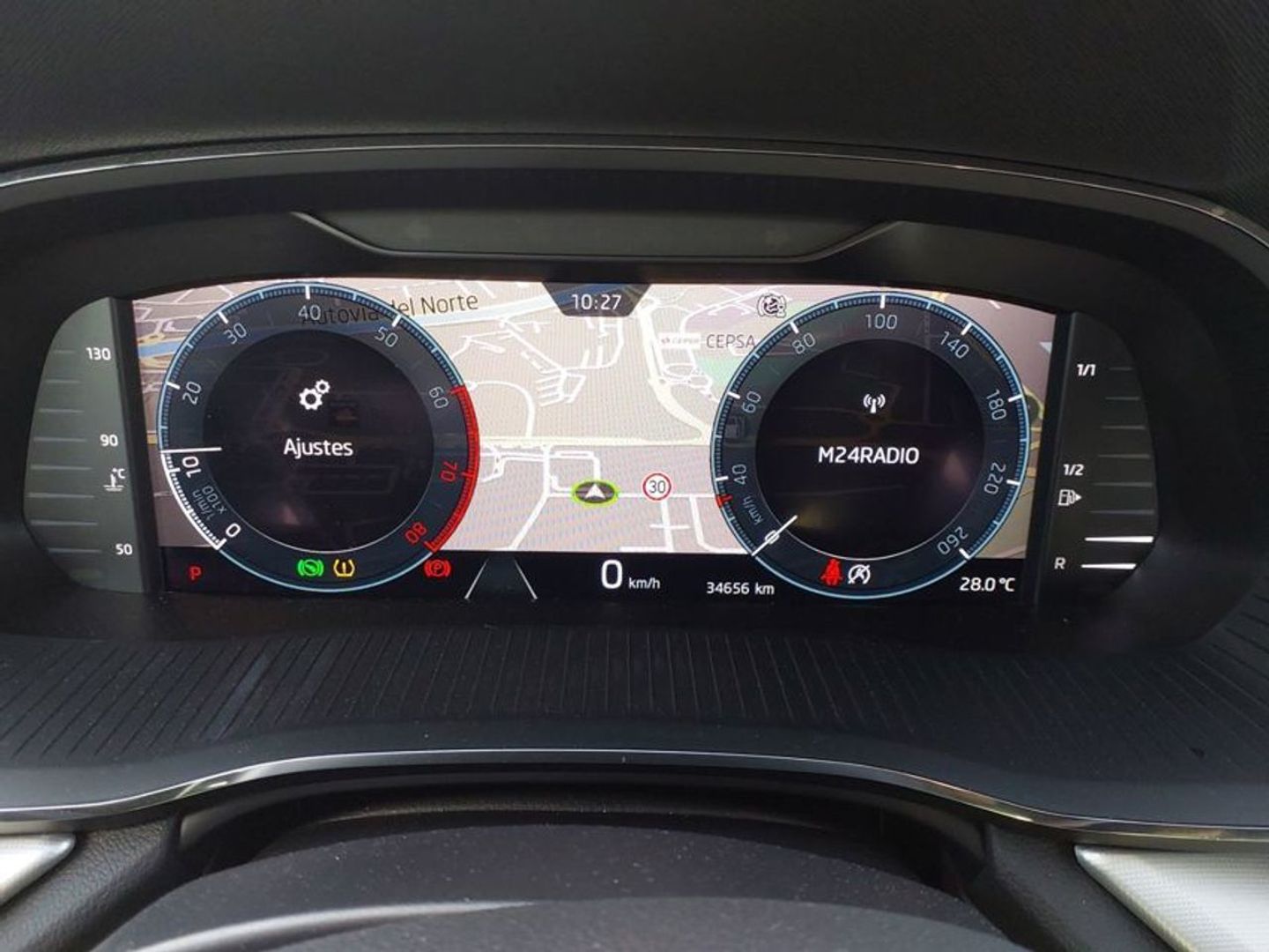 Skoda Octavia 1.5 TSI m-HEV Selection DSG 110 kW (150 CV)