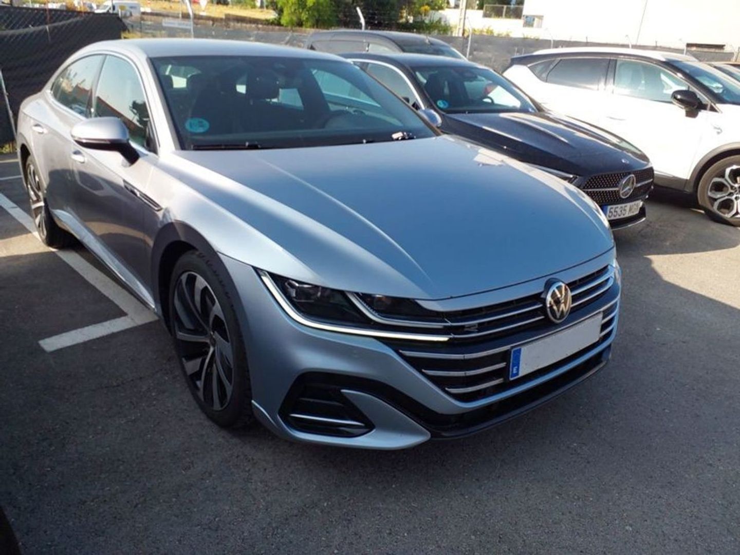 Volkswagen Arteon R-Line 2.0 TDI 110 kW (150 CV) DSG