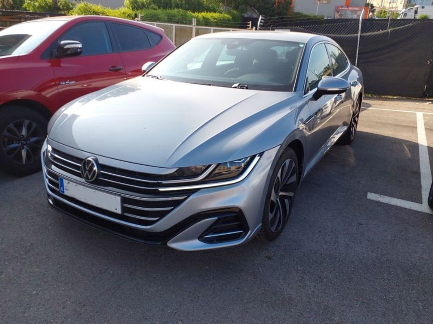 Volkswagen Arteon R-Line 2.0 TDI 110 kW (150 CV) DSG