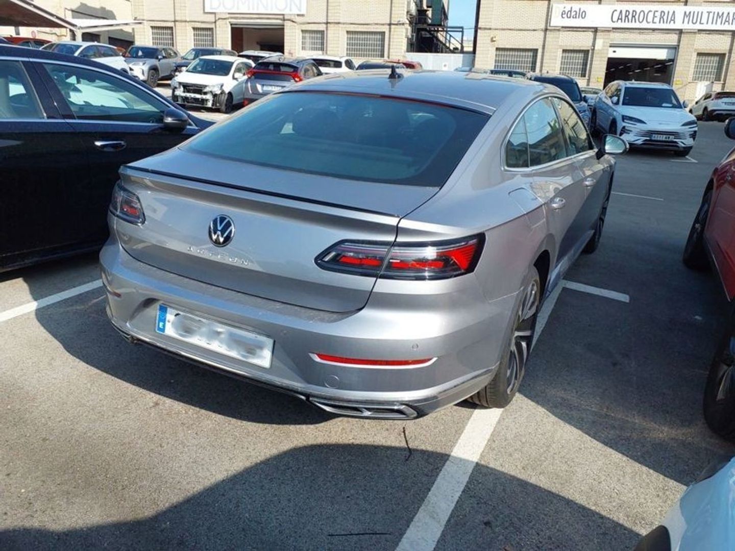 Volkswagen Arteon R-Line 2.0 TDI 110 kW (150 CV) DSG
