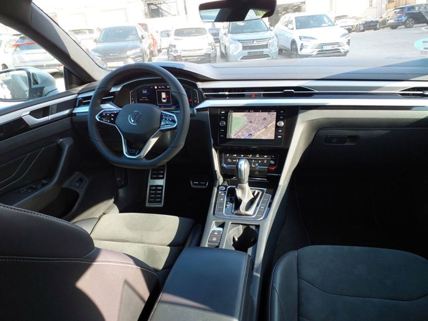 Volkswagen Arteon R-Line 2.0 TDI 110 kW (150 CV) DSG