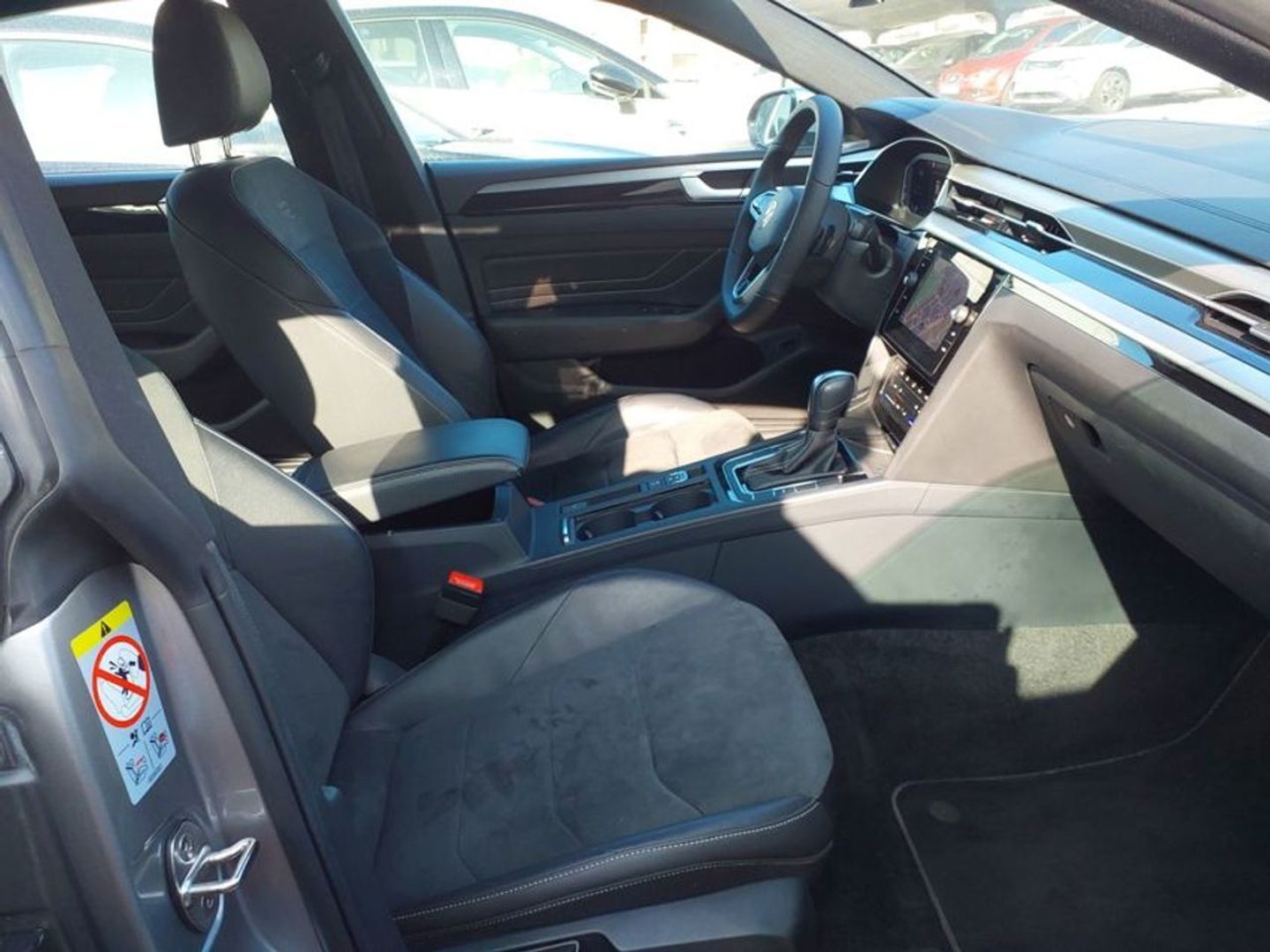 Volkswagen Arteon R-Line 2.0 TDI 110 kW (150 CV) DSG