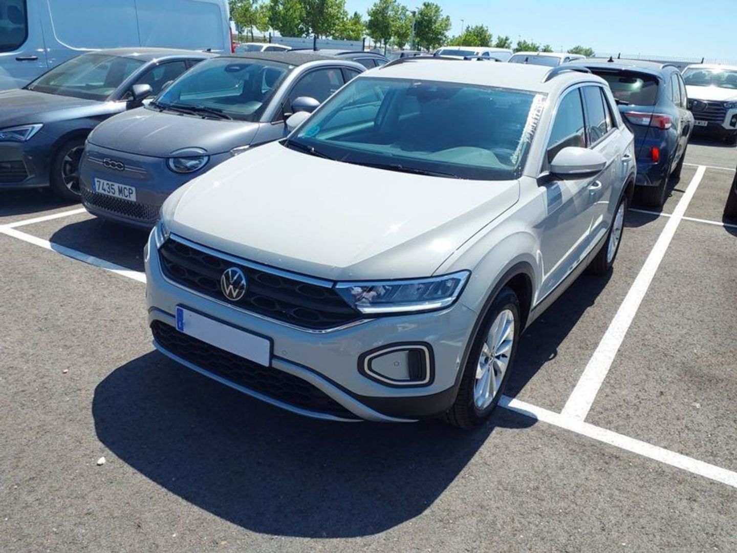 Volkswagen T-Roc Life 2.0 TDI 85 kW (115 CV)