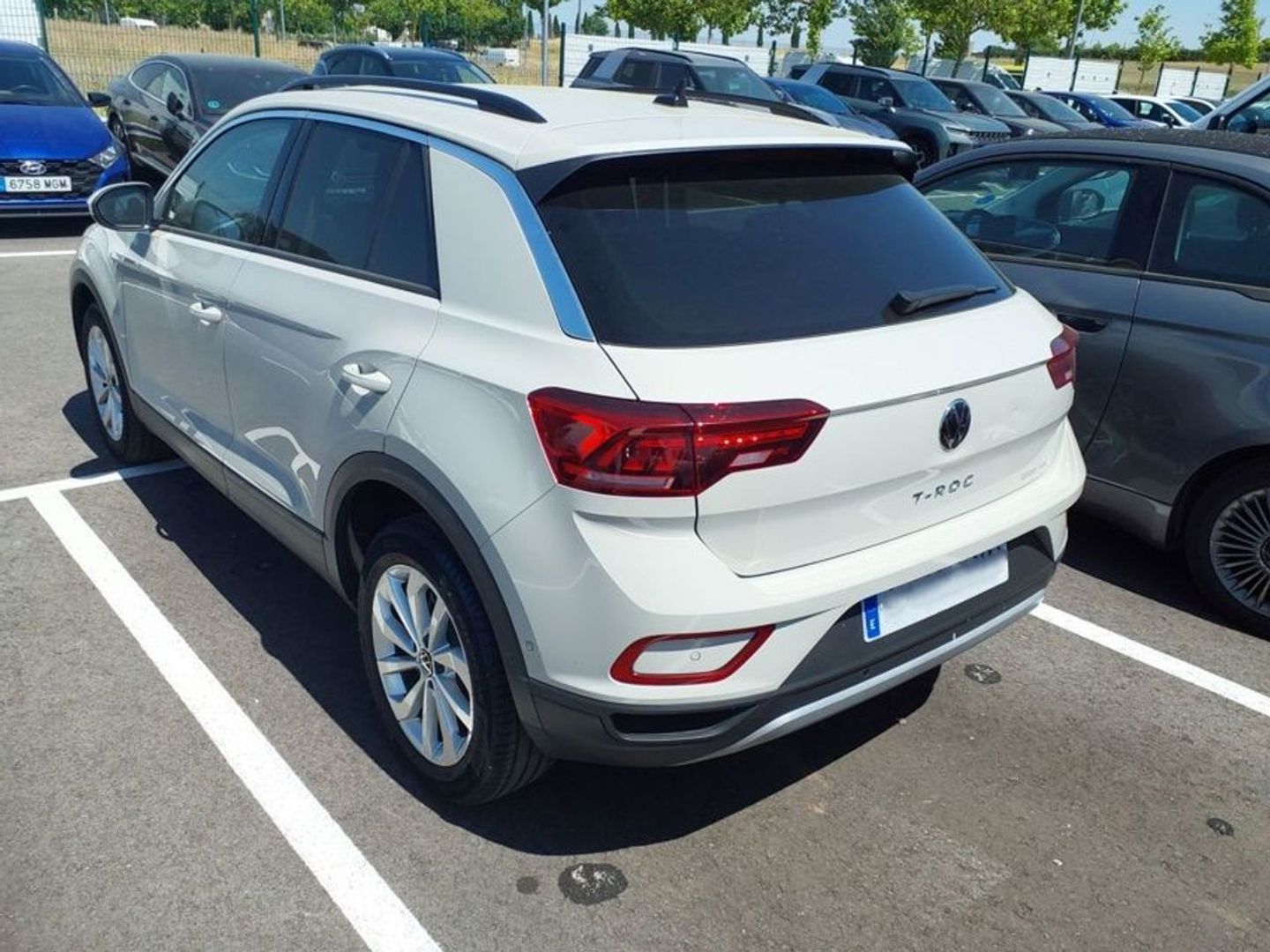 Volkswagen T-Roc Life 2.0 TDI 85 kW (115 CV)