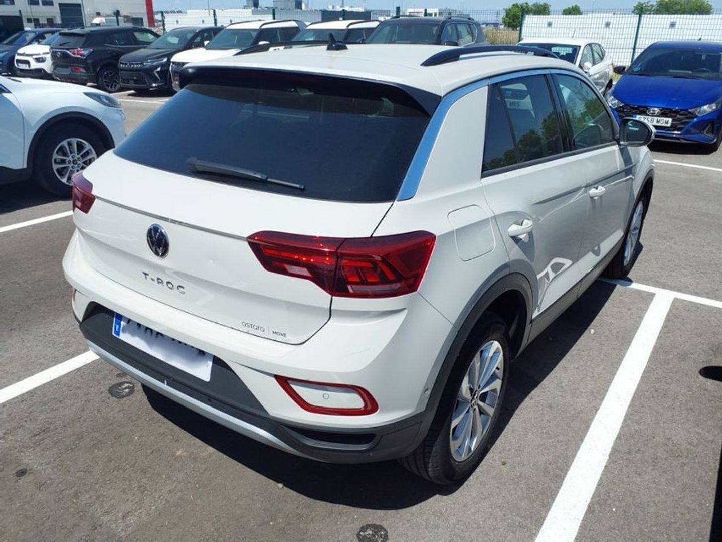 Volkswagen T-Roc Life 2.0 TDI 85 kW (115 CV)