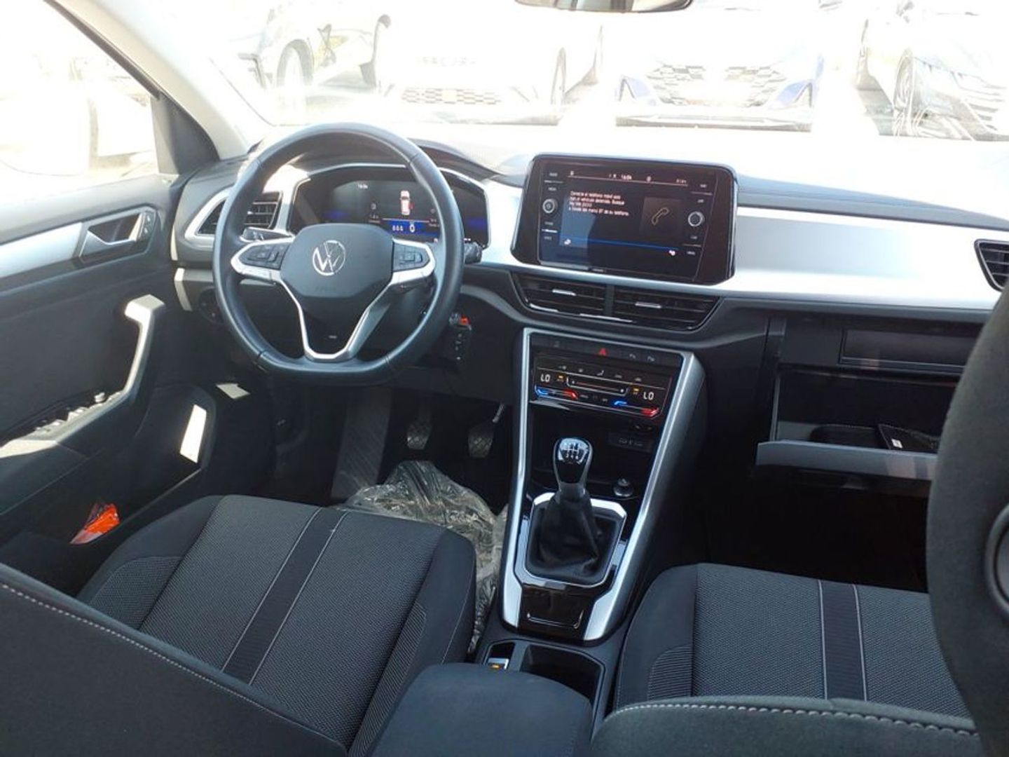 Volkswagen T-Roc Life 2.0 TDI 85 kW (115 CV)