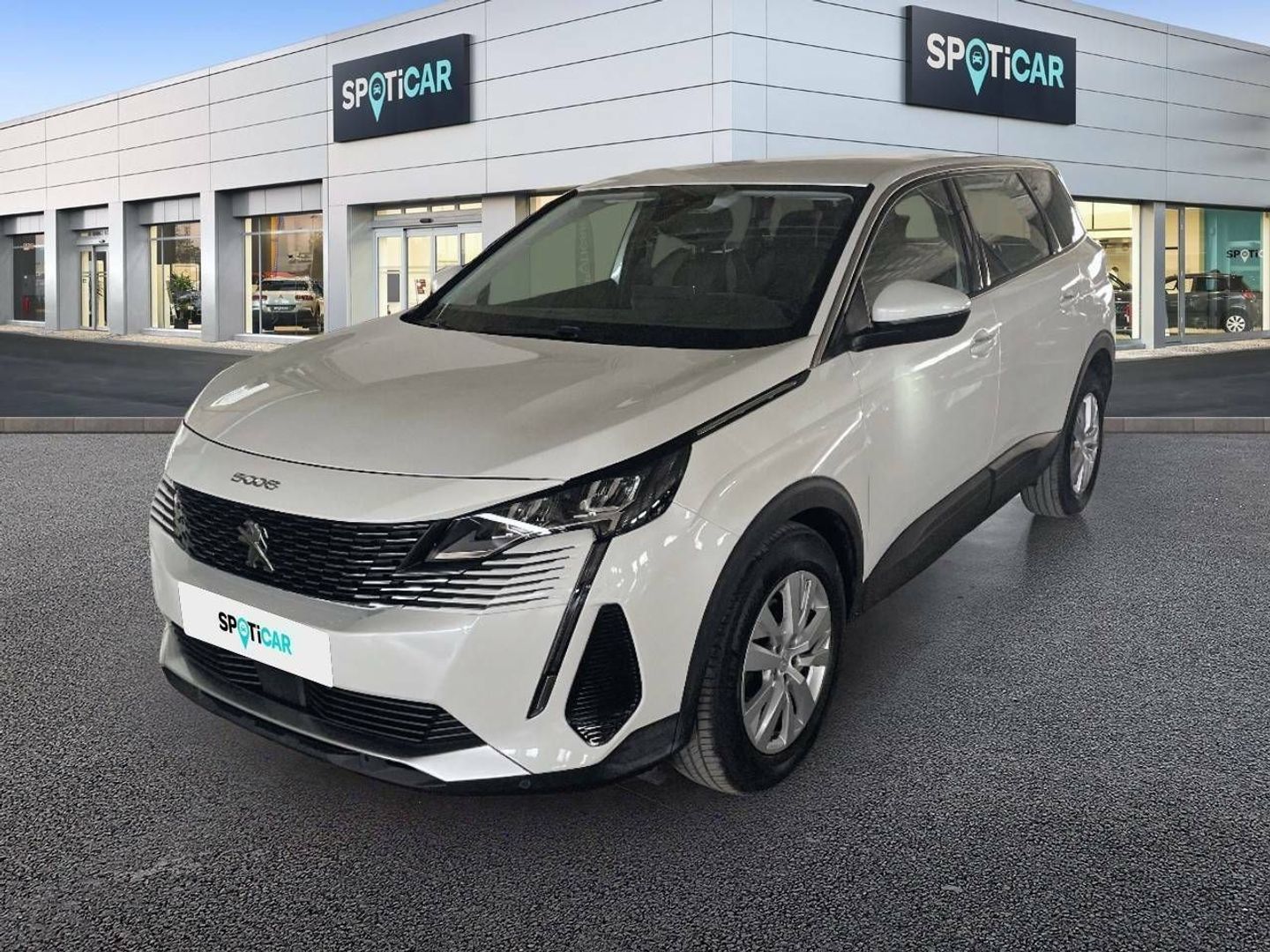 Peugeot 5008 PureTech 130 S&S Active Pack 96 kW (130 CV)
