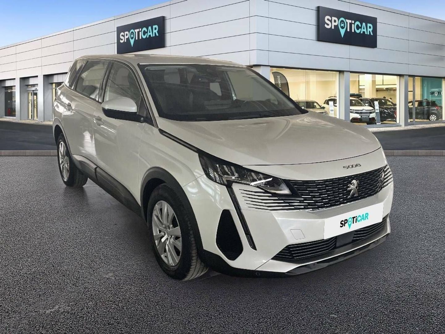 Peugeot 5008 PureTech 130 S&S Active Pack 96 kW (130 CV)