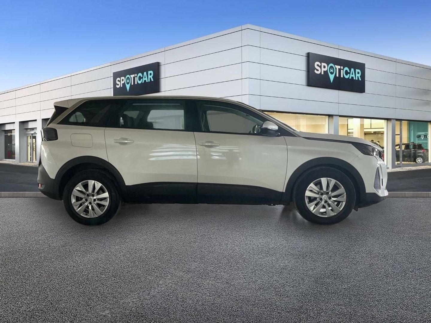 Peugeot 5008 PureTech 130 S&S Active Pack 96 kW (130 CV)
