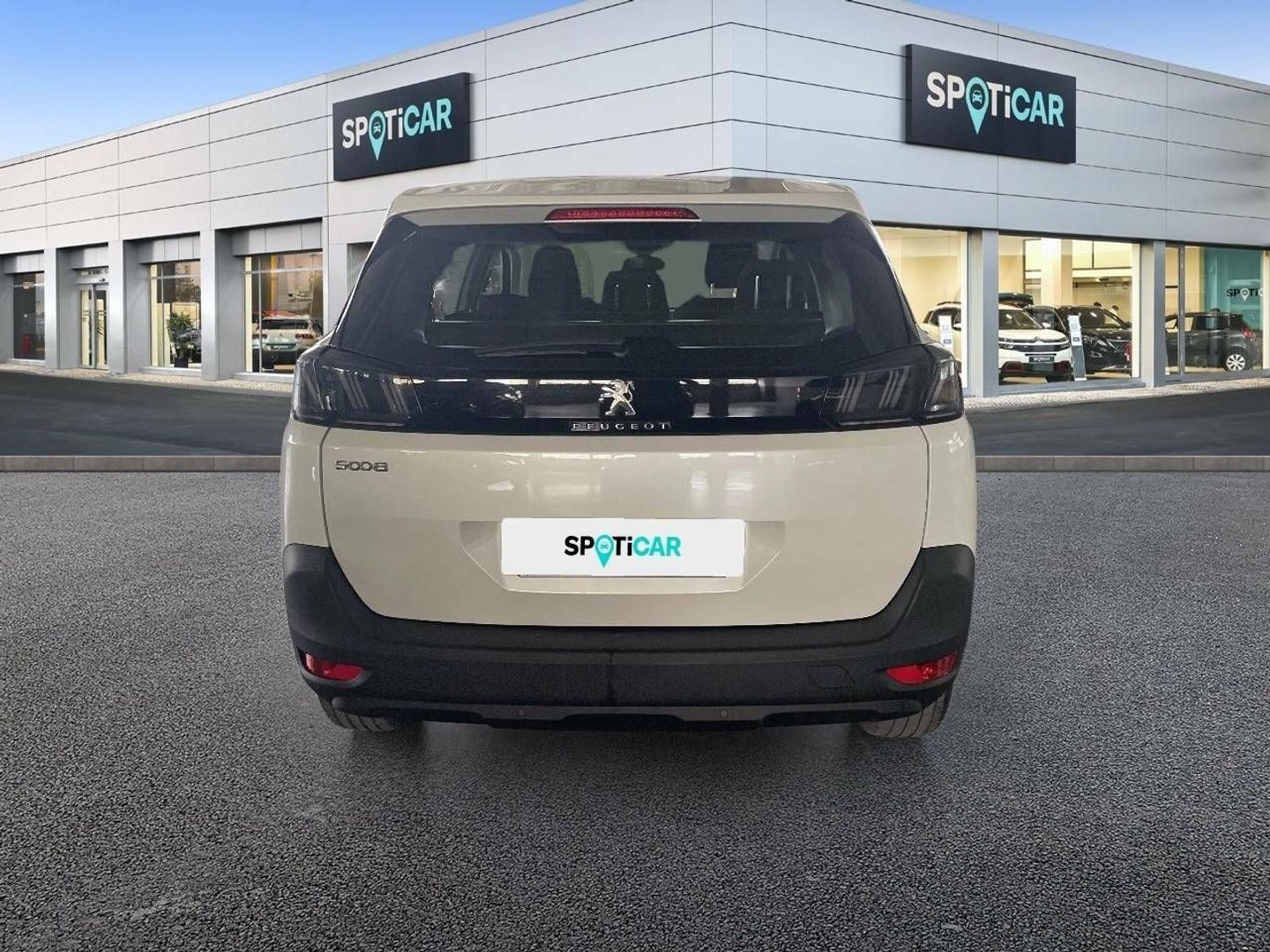 Peugeot 5008 PureTech 130 S&S Active Pack 96 kW (130 CV)