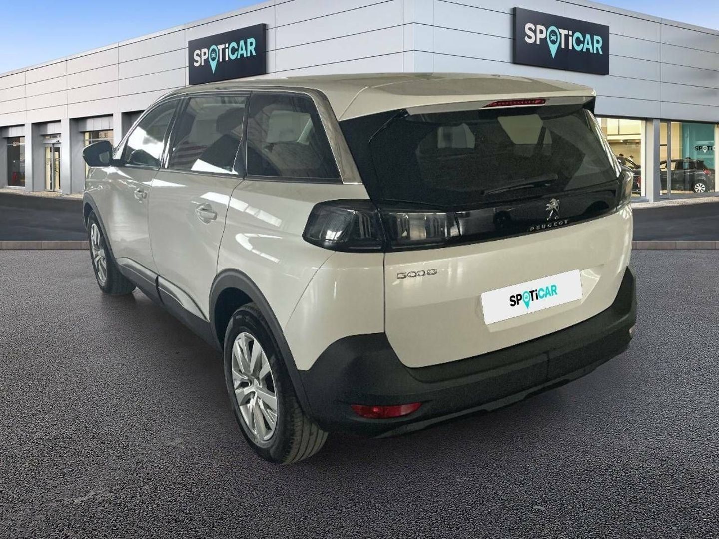 Peugeot 5008 PureTech 130 S&S Active Pack 96 kW (130 CV)