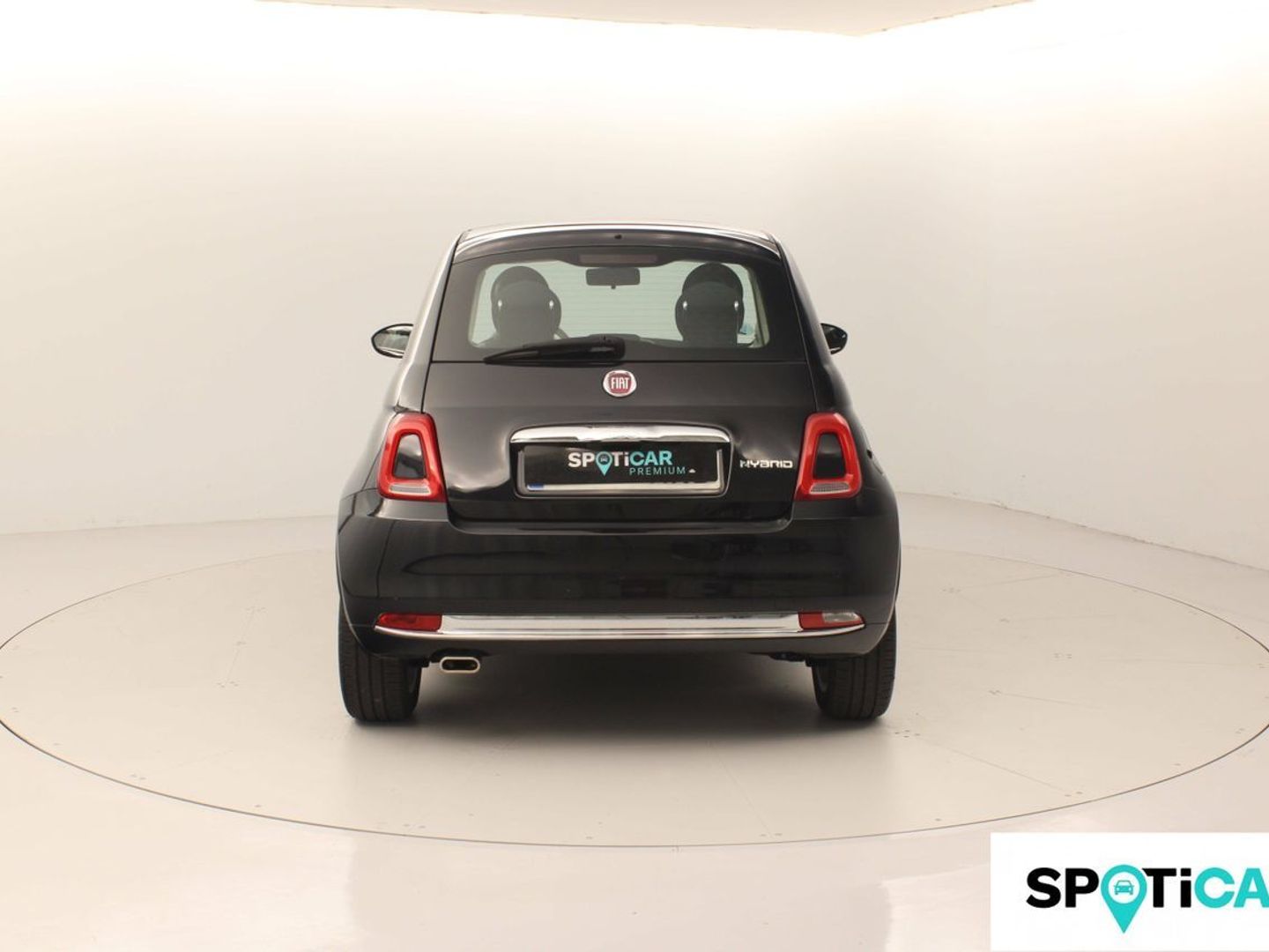 Fiat 500 1.0 Hybrid Dolcevita 51 kW (70 CV)