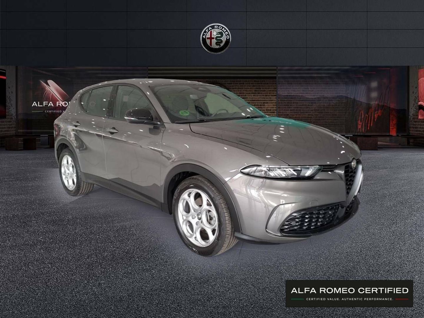 Alfa Romeo Tonale 1.6 DS Sprint FWD Auto 96 kW (130 CV)