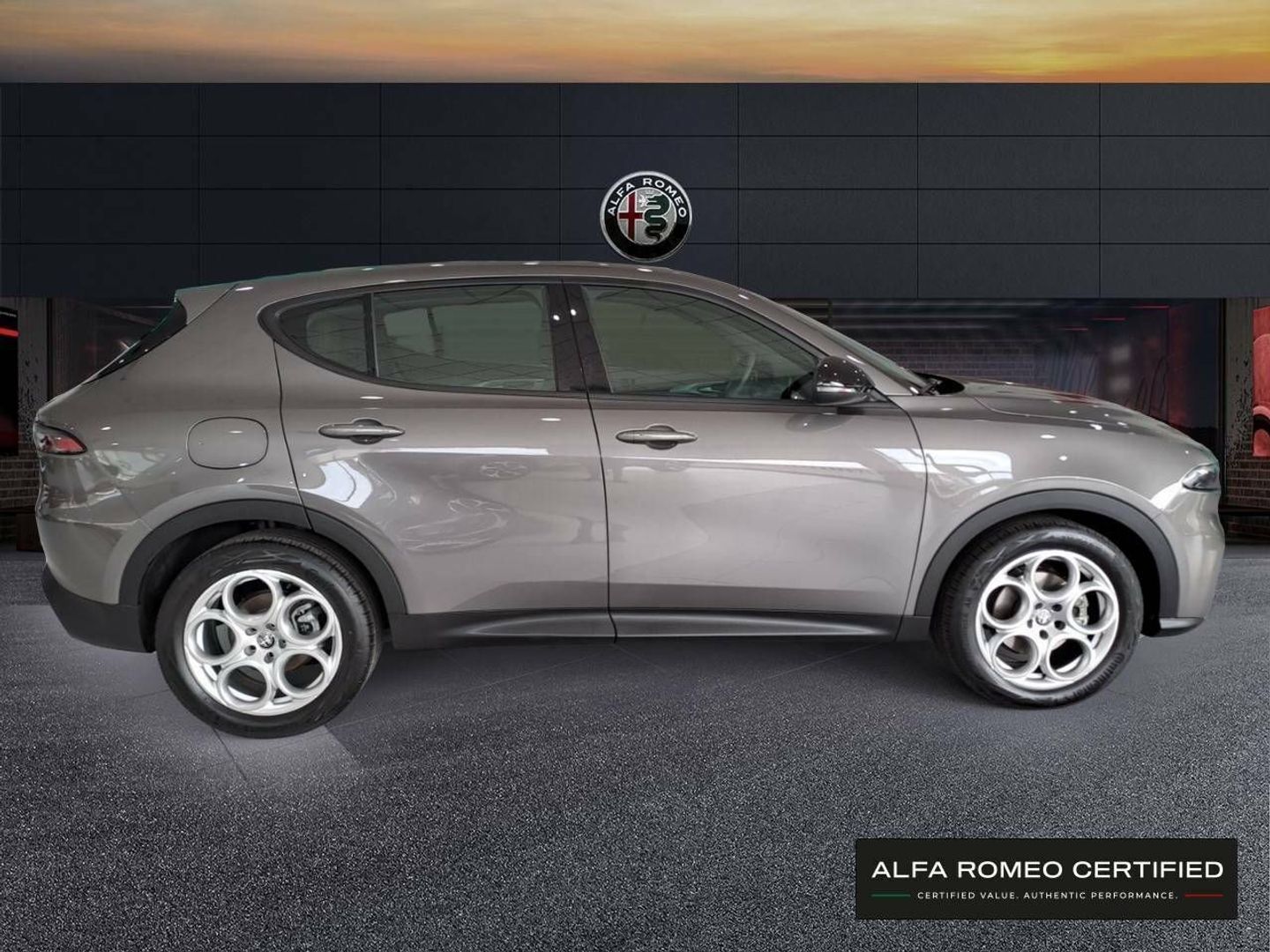 Alfa Romeo Tonale 1.6 DS Sprint FWD Auto 96 kW (130 CV)