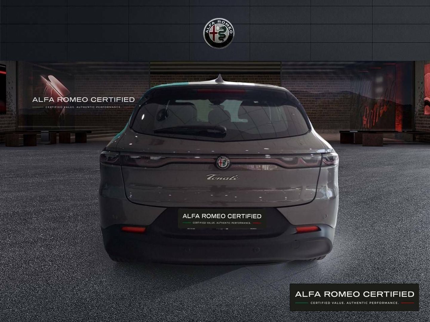 Alfa Romeo Tonale 1.6 DS Sprint FWD Auto 96 kW (130 CV)