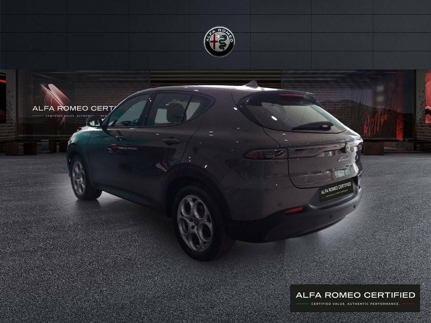 Alfa Romeo Tonale 1.6 DS Sprint FWD Auto 96 kW (130 CV)