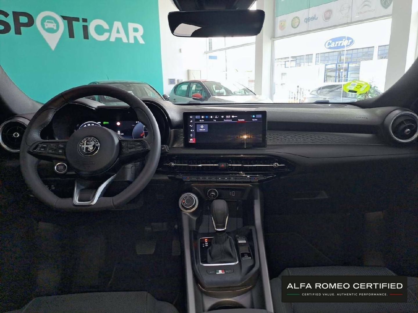 Alfa Romeo Tonale 1.6 DS Sprint FWD Auto 96 kW (130 CV)