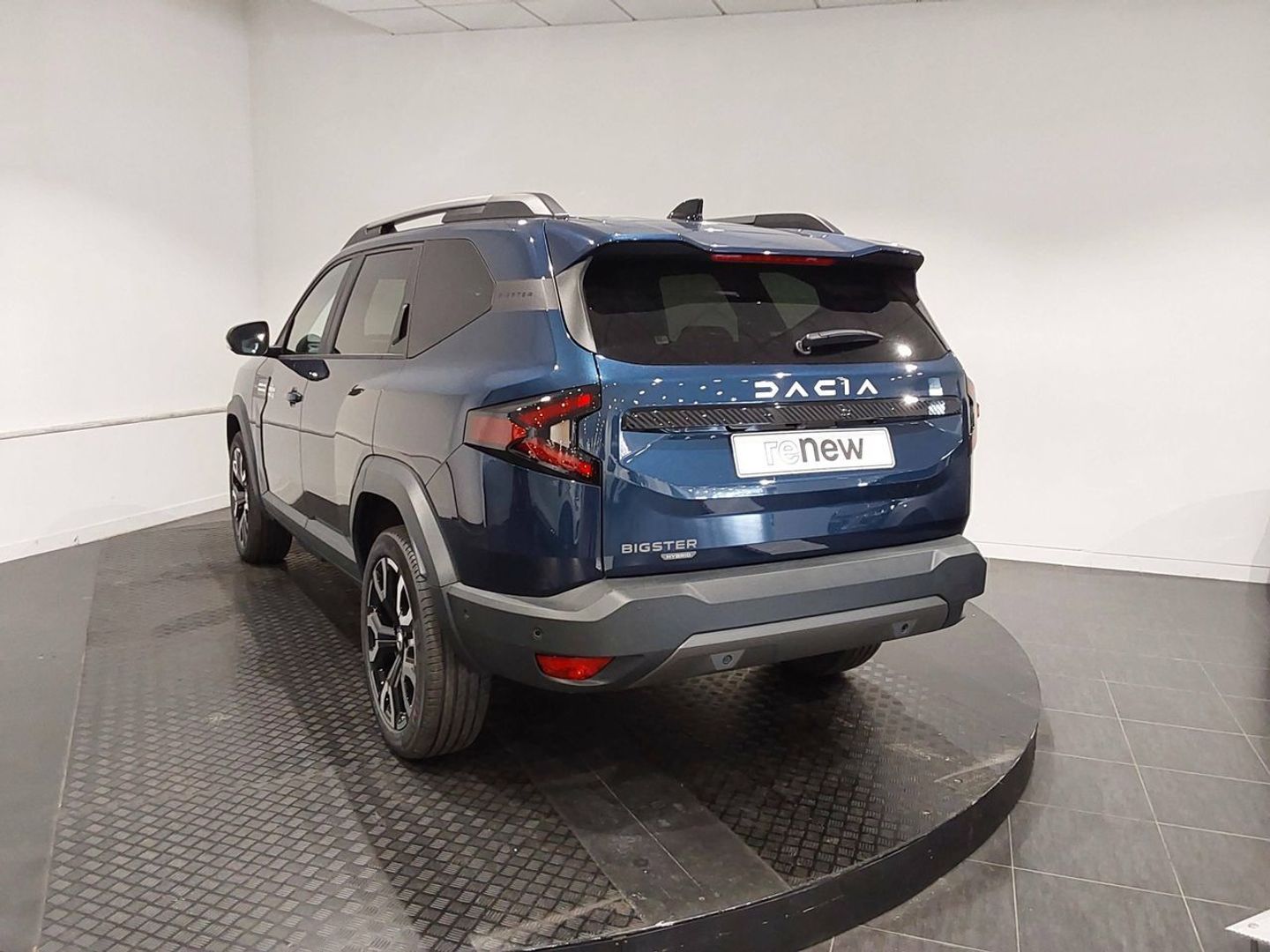 Dacia Bigster Hybrid Journey 4x2 114 kW (155 CV)