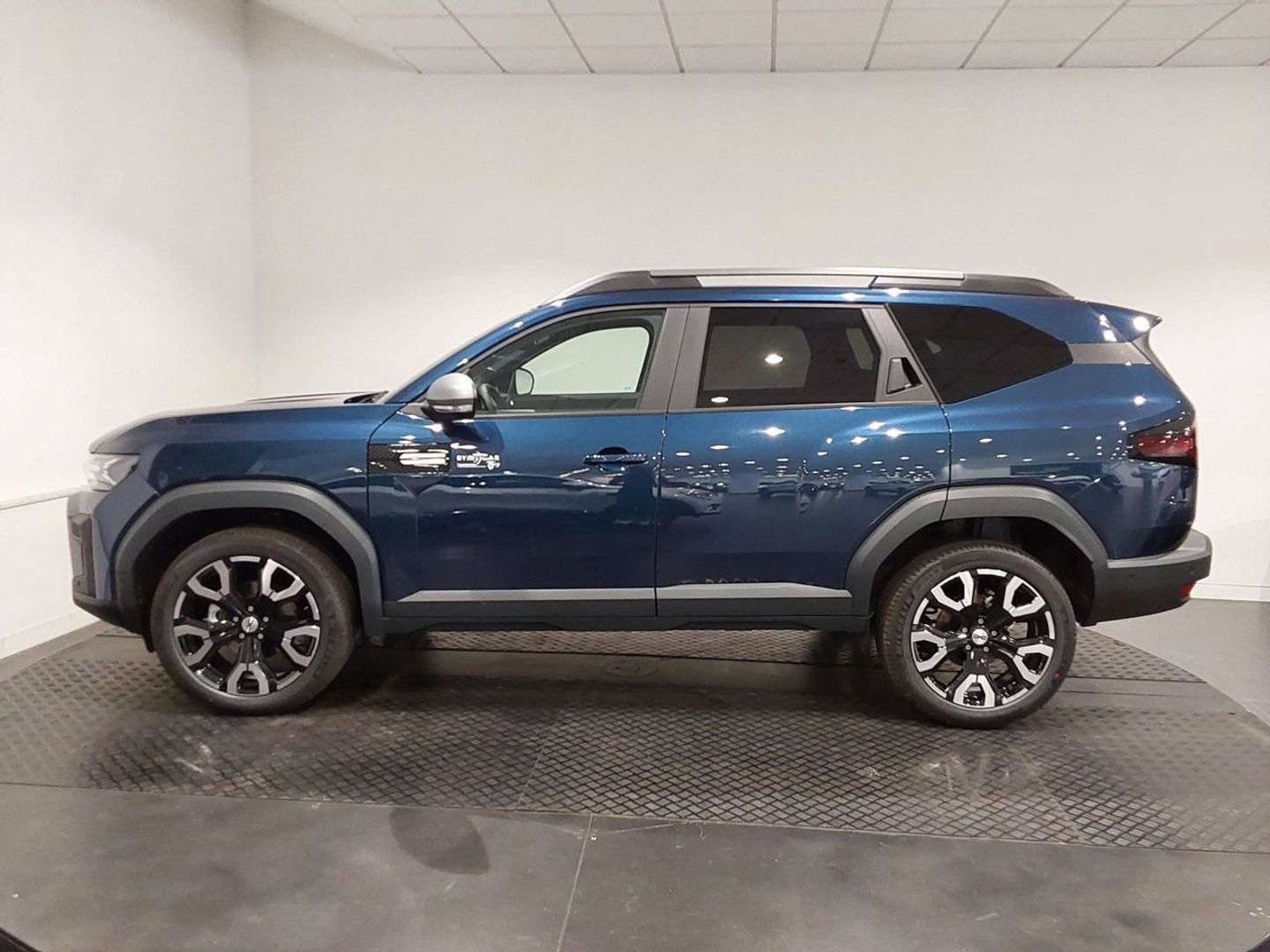 Dacia Bigster Hybrid Journey 4x2 114 kW (155 CV)
