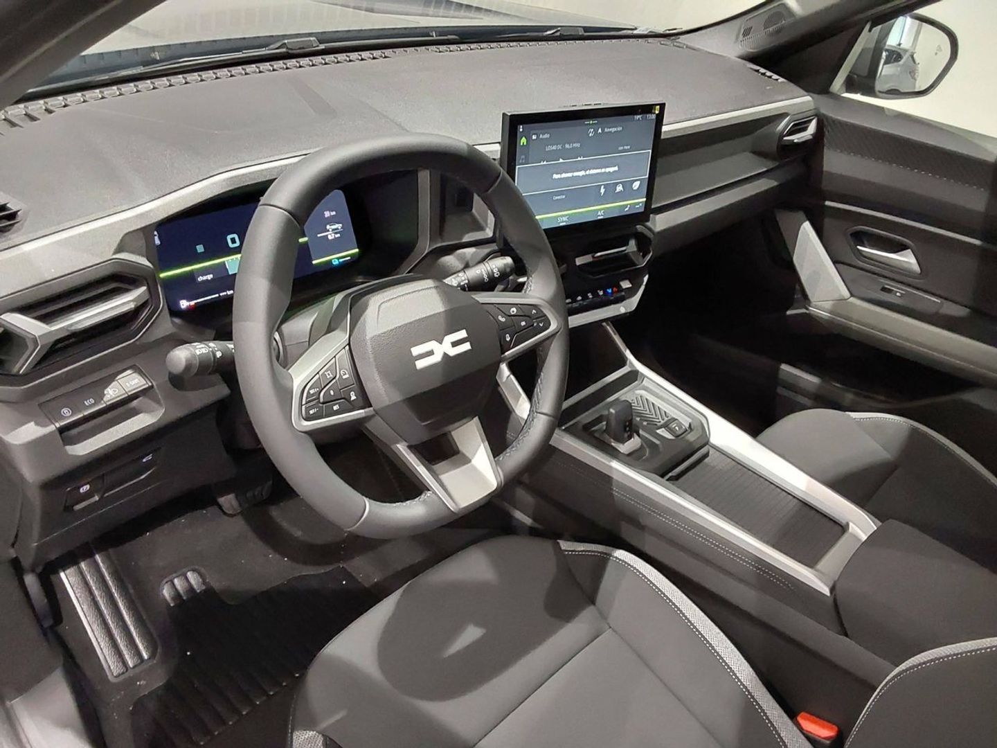 Dacia Bigster Hybrid Journey 4x2 114 kW (155 CV)