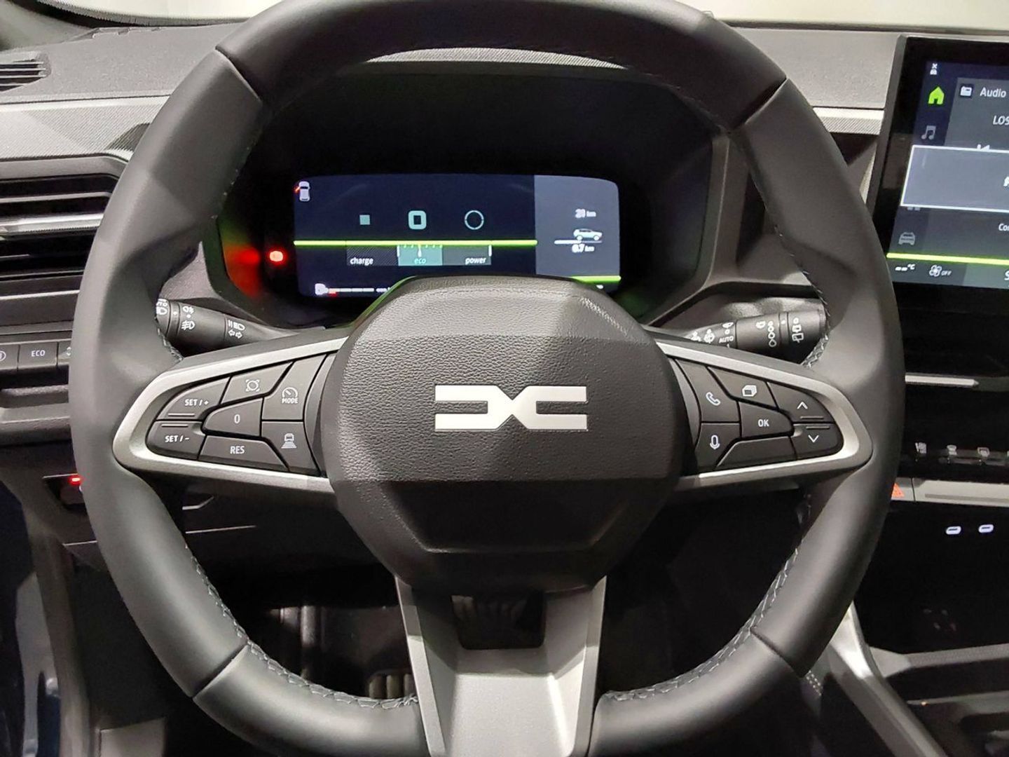 Dacia Bigster Hybrid Journey 4x2 114 kW (155 CV)