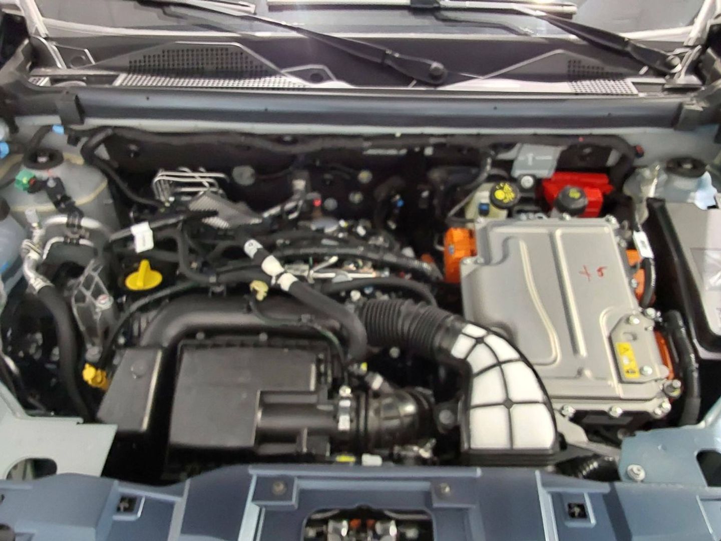 Dacia Bigster Hybrid Journey 4x2 114 kW (155 CV)