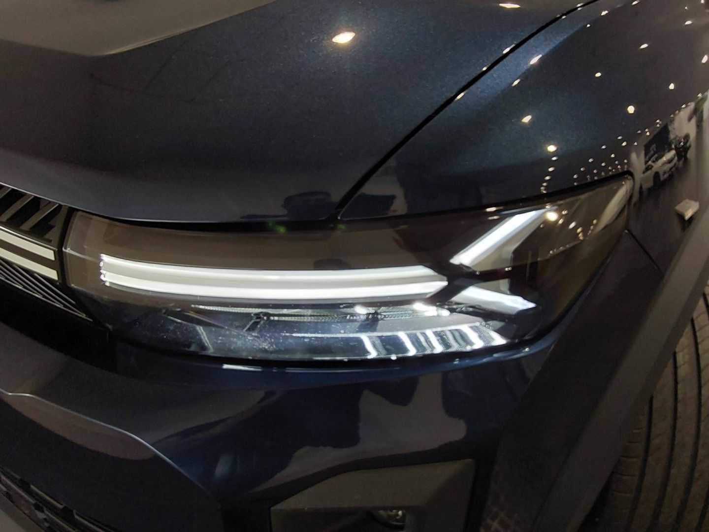 Dacia Bigster Hybrid Journey 4x2 114 kW (155 CV)