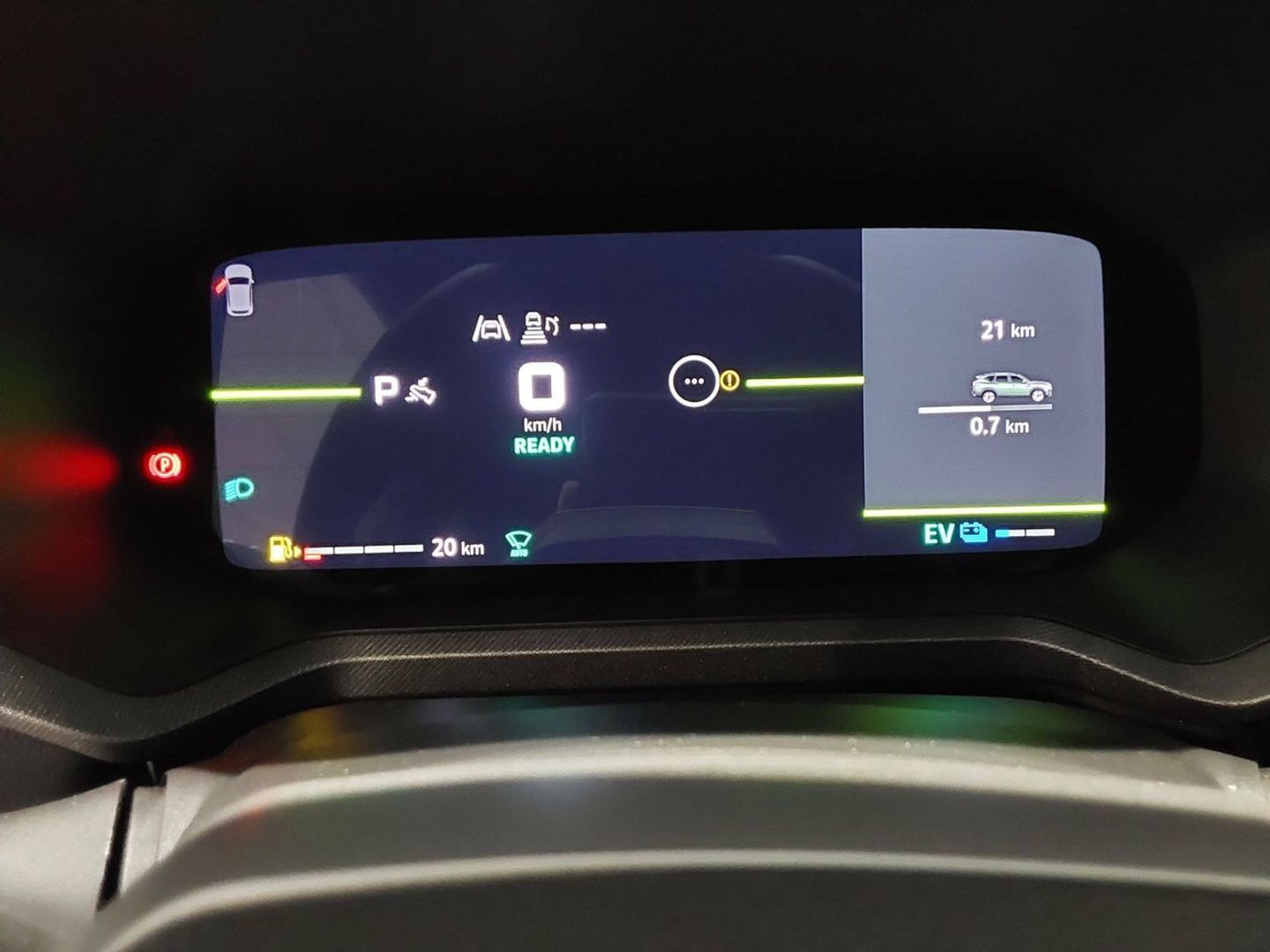 Dacia Bigster Hybrid Journey 4x2 114 kW (155 CV)
