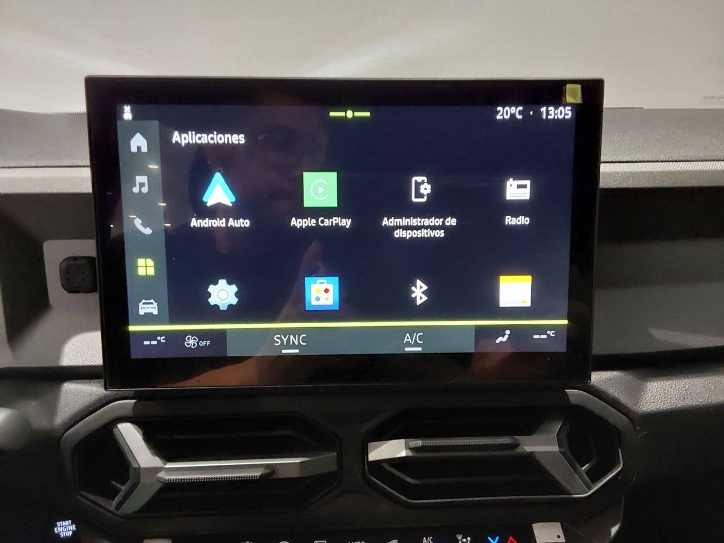 Dacia Bigster Hybrid Journey 4x2 114 kW (155 CV)