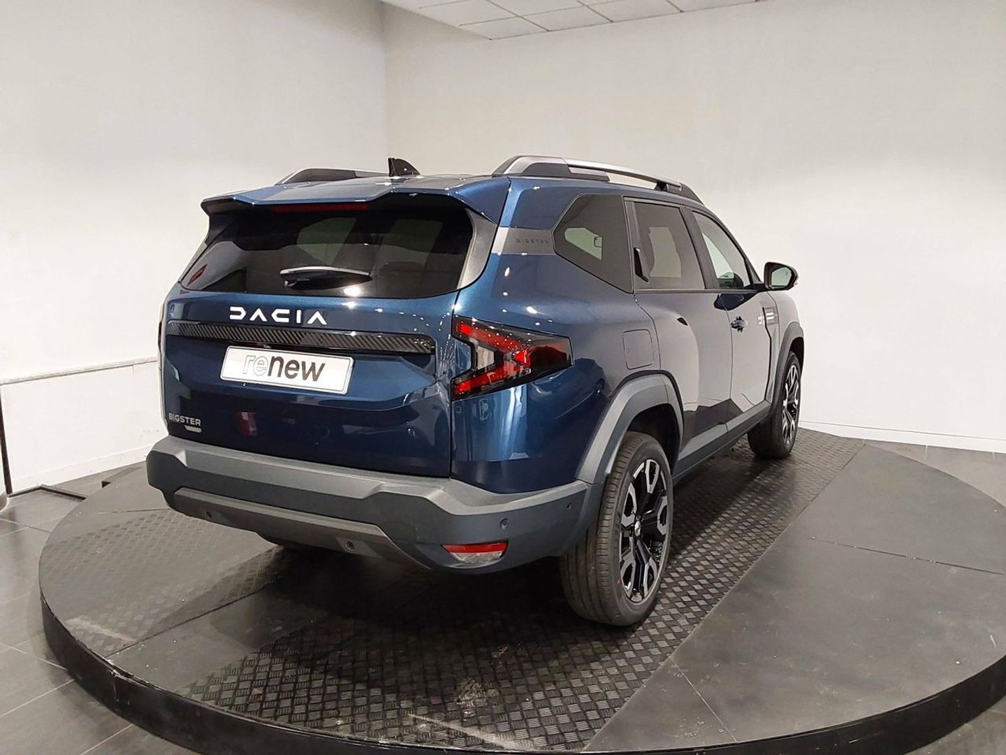 Dacia Bigster Hybrid Journey 4x2 114 kW (155 CV)