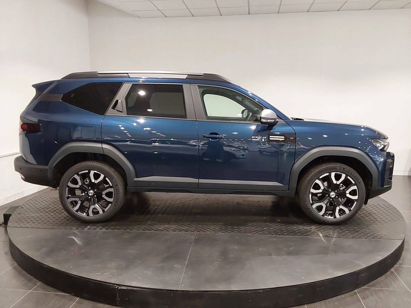 Dacia Bigster Hybrid Journey 4x2 114 kW (155 CV)
