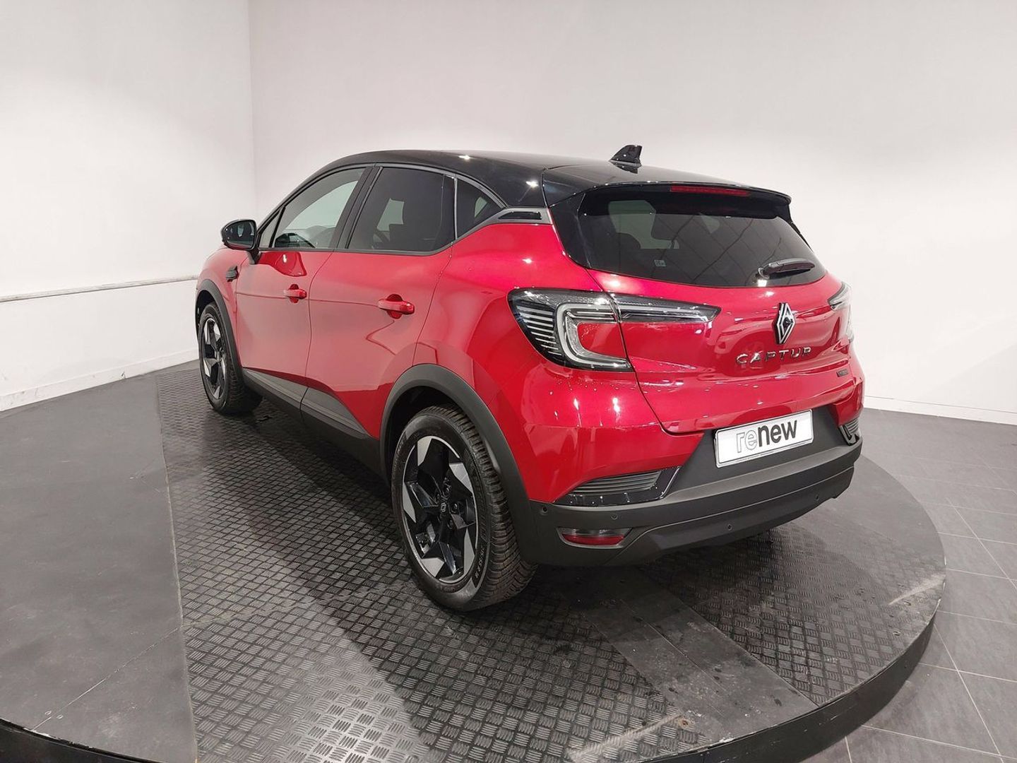Renault Captur Techno E-Tech Híbrido 107 kW (145 CV)