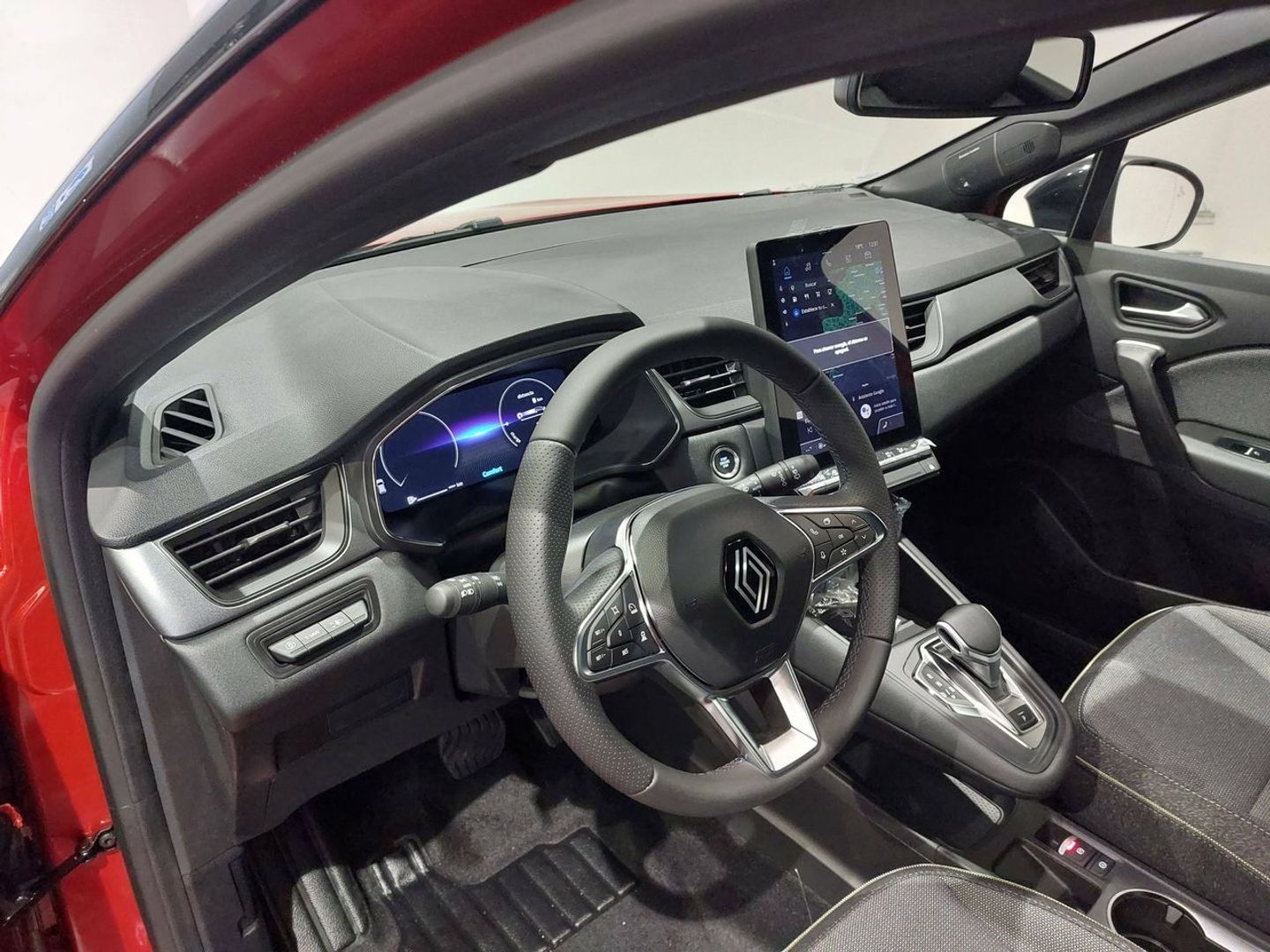 Renault Captur Techno E-Tech Híbrido 107 kW (145 CV)