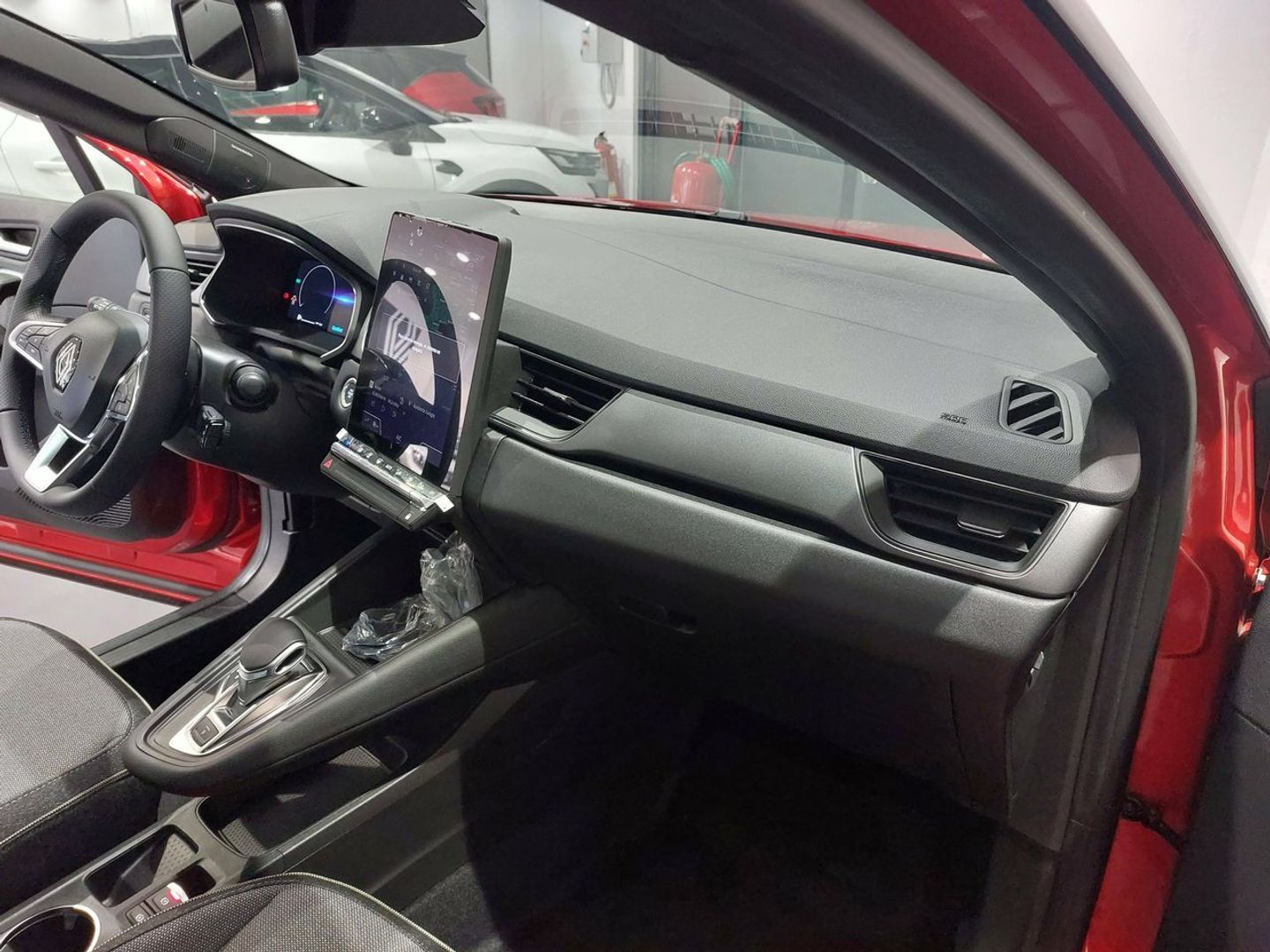 Renault Captur Techno E-Tech Híbrido 107 kW (145 CV)