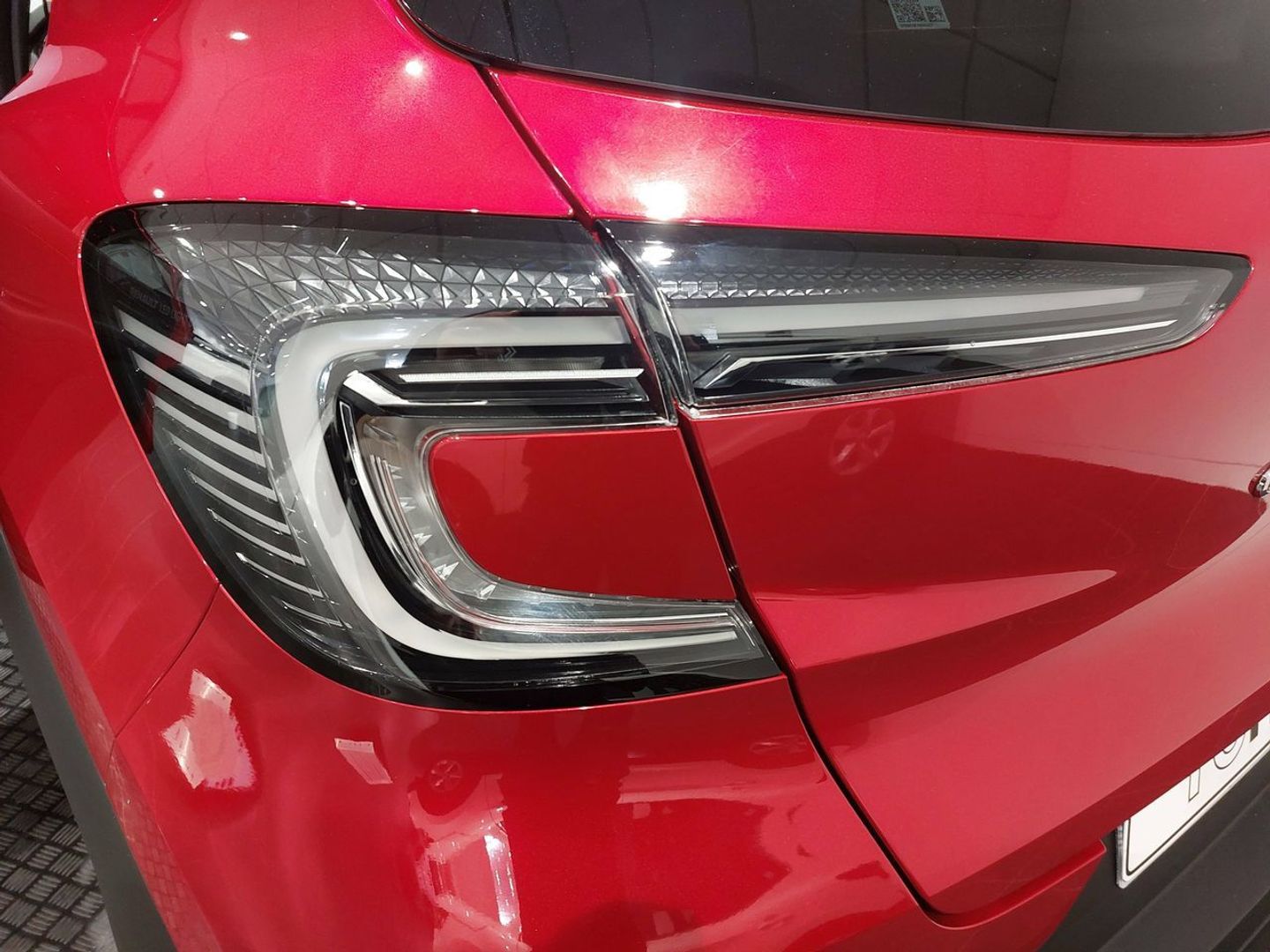 Renault Captur Techno E-Tech Híbrido 107 kW (145 CV)