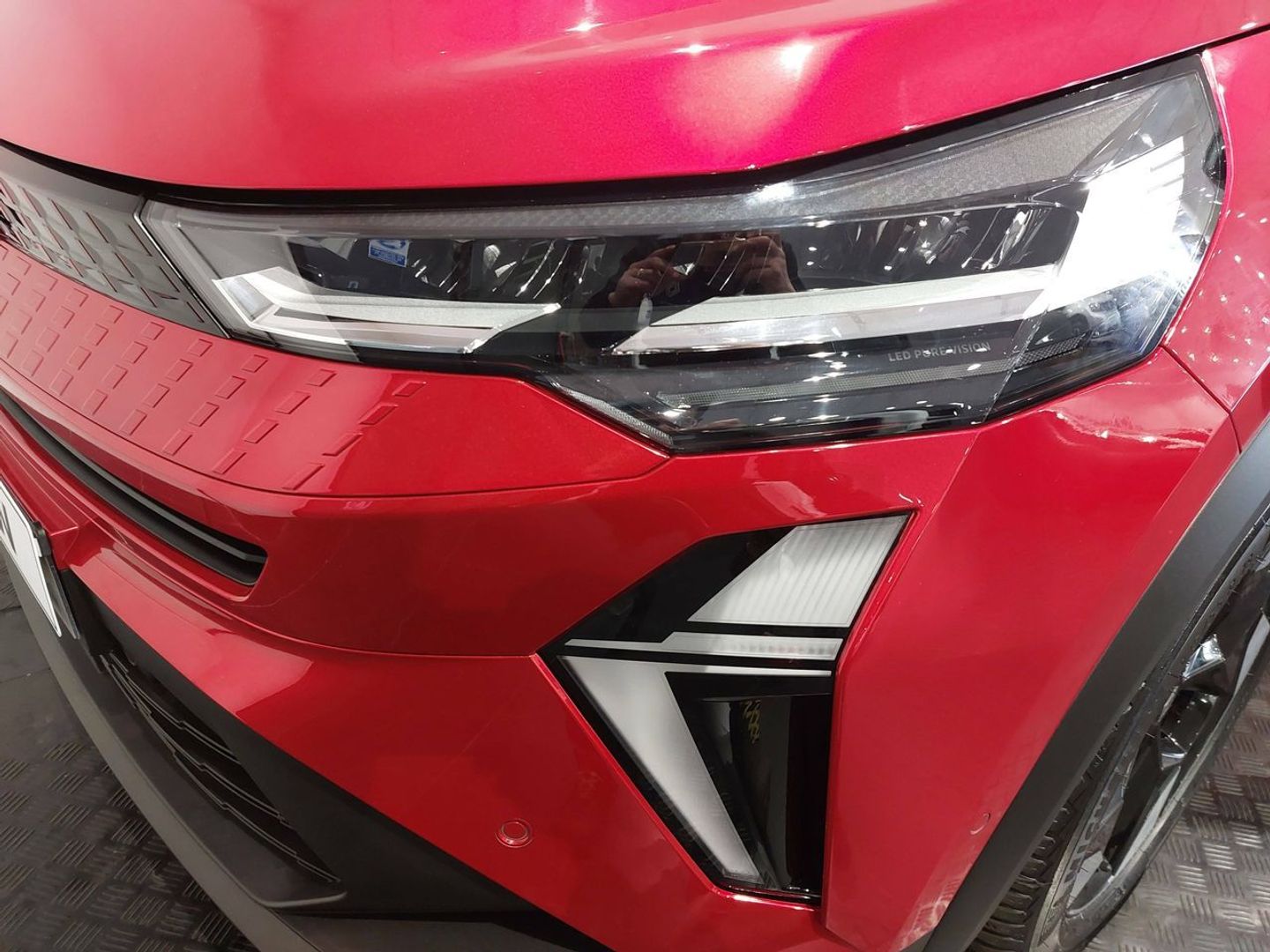 Renault Captur Techno E-Tech Híbrido 107 kW (145 CV)