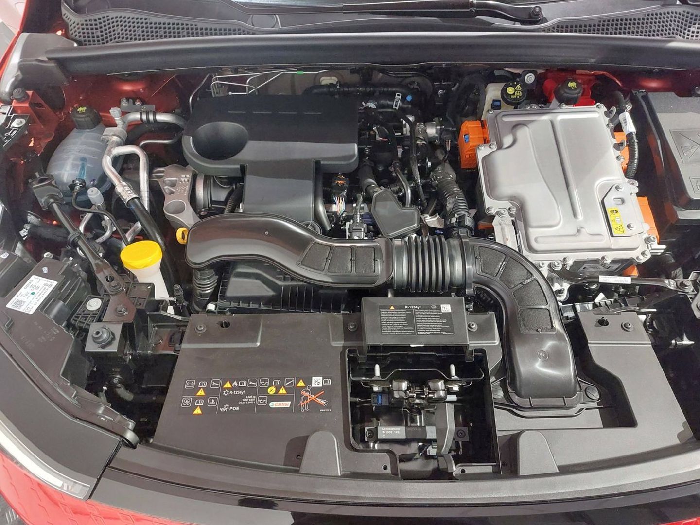 Renault Captur Techno E-Tech Híbrido 107 kW (145 CV)