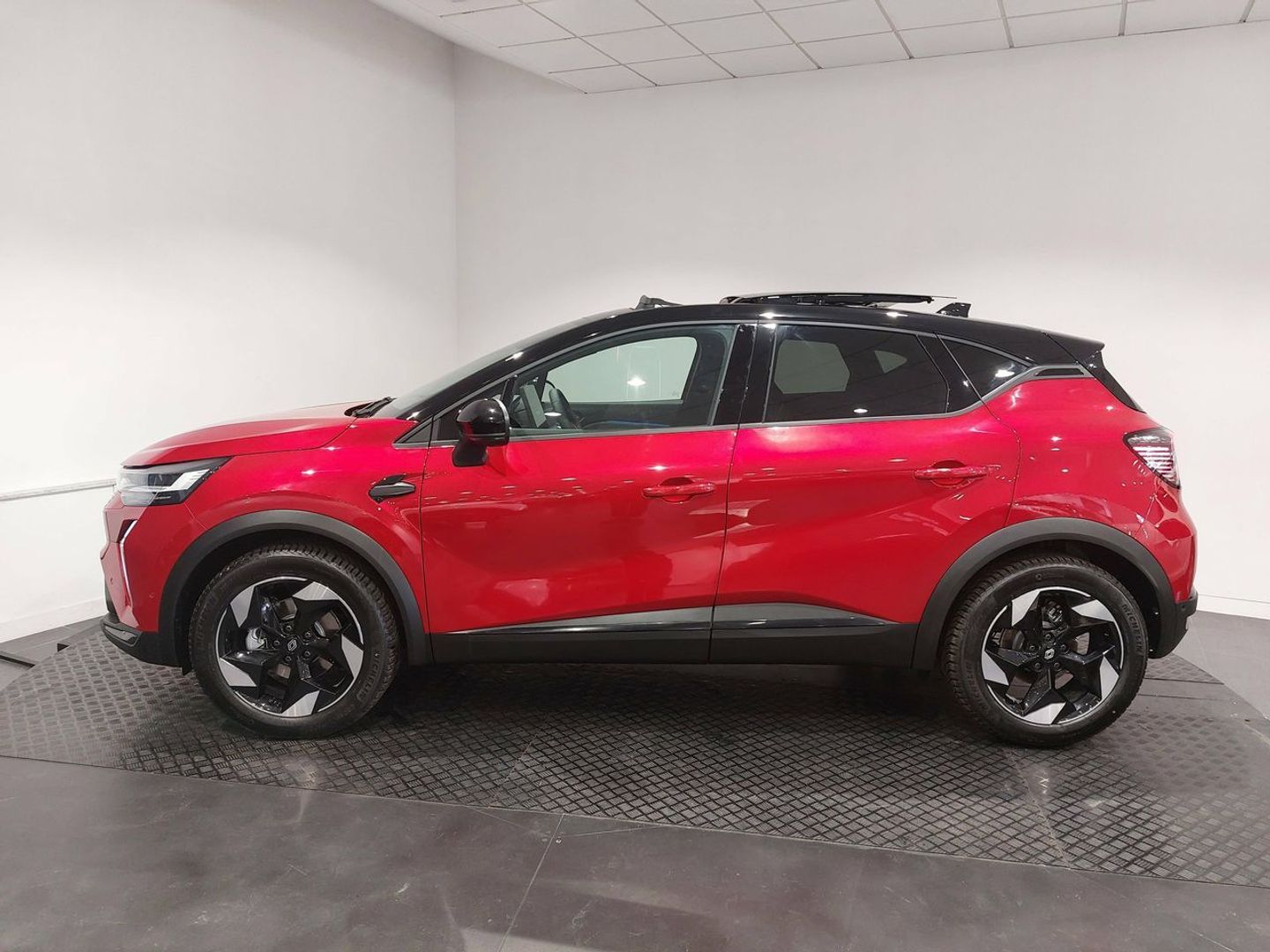 Renault Captur Techno E-Tech Híbrido 107 kW (145 CV)