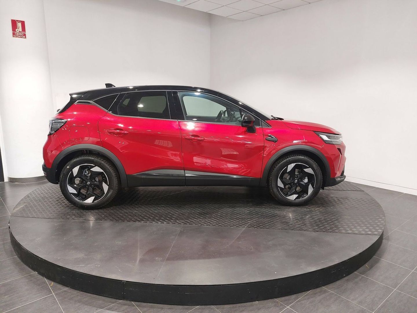 Renault Captur Techno E-Tech Híbrido 107 kW (145 CV)