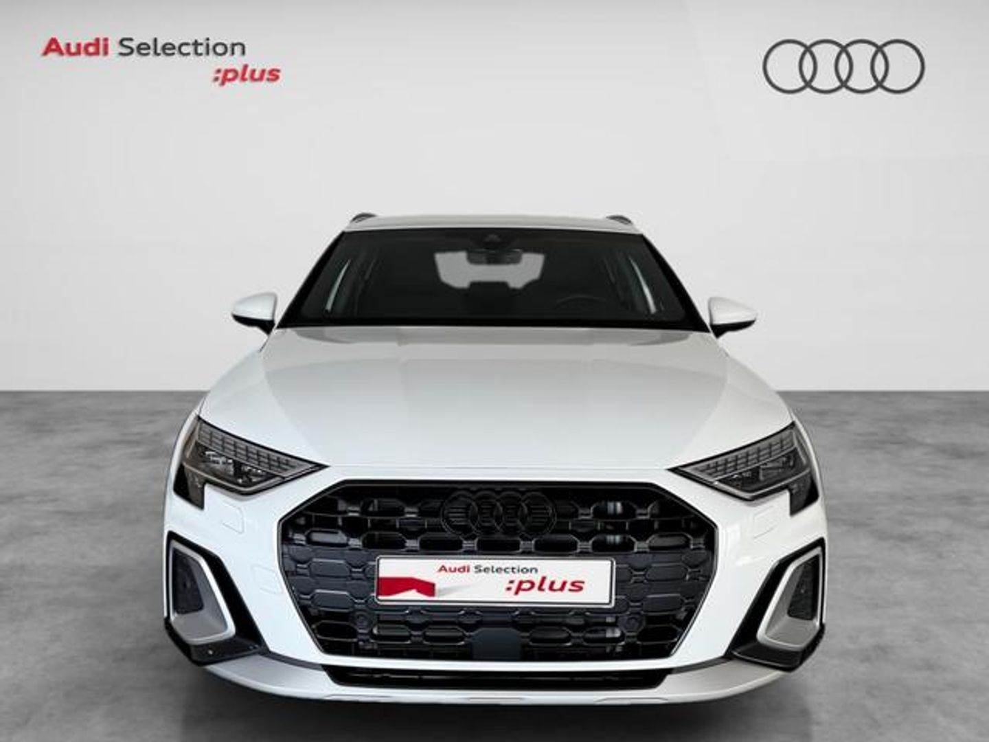 Audi A3 allstreet TFSIe Advanced 40 TFSI e 150 kW (204 CV) S tronic Blanco All Terrain / Pick-up