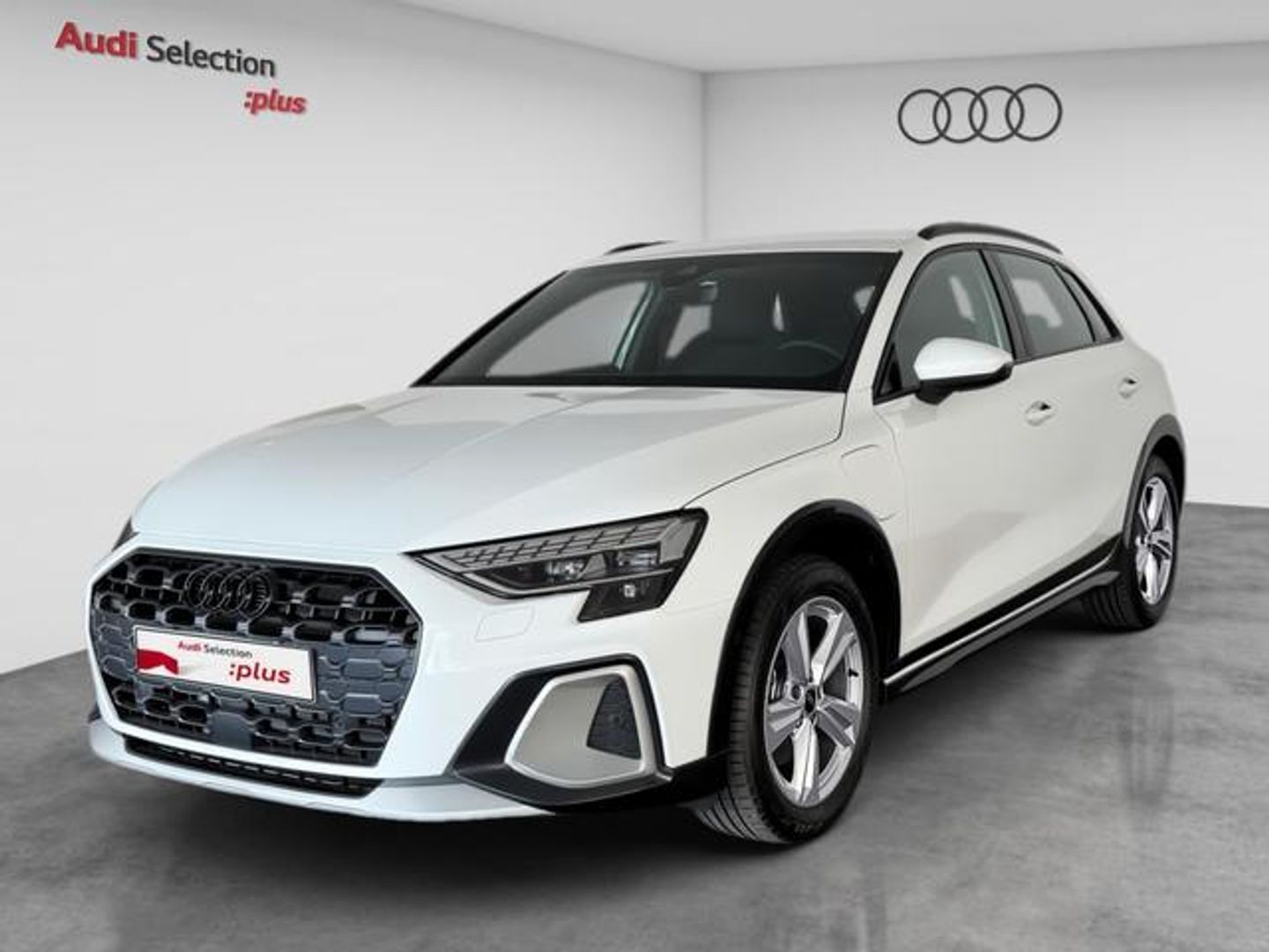 Audi A3 allstreet TFSIe Advanced 40 TFSI e 150 kW (204 CV) S tronic Blanco All Terrain / Pick-up